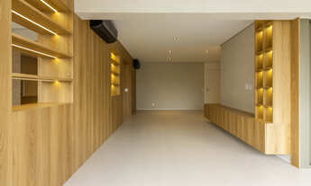 Imagem 4: Apartamento tipo para venda em Vila Clementino com 4 quartos, sendo 3 suítes, 158m²