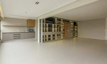 Imagem 7: Apartamento tipo para venda em Vila Clementino com 3 quartos, sendo 3 suítes, 158m²