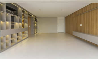 Imagem 5: Apartamento tipo para venda em Vila Clementino com 3 quartos, sendo 3 suítes, 158m²