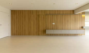 Imagem 6: Apartamento tipo para venda em Vila Clementino com 3 quartos, sendo 3 suítes, 158m²