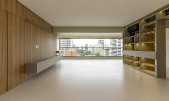 Imagem 2: Apartamento tipo para venda em Vila Clementino com 3 quartos, sendo 3 suítes, 158m²