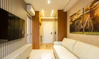 Imagem 4: Studio para venda em Jardins com 1 quarto, sendo 1 suíte, 35m²