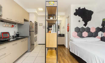 Imagem: Studio para venda em Consolação com 1