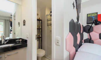 Imagem 3: Studio para venda em Consolação com 1 quarto, 33m²