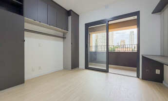 Imagem 2: Studio para venda em Vila Clementino com 1 quarto, 25m²