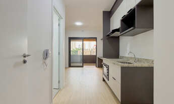 Imagem 4: Studio para venda em Vila Clementino com 1 quarto, 25m²