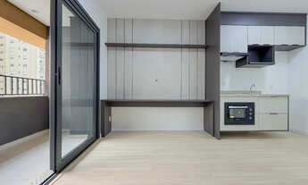 Imagem 3: Studio para venda em Vila Clementino com 1 quarto, 25m²