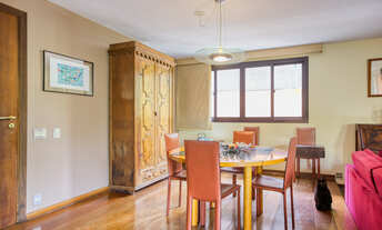 Imagem 3: Apartamento tipo para venda em Perdizes com 4 quartos, sendo 3 suítes, 212m²