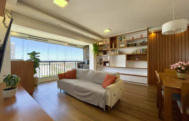 Imagem 12: Apartamento para venda em Vila Andrade com 2 quartos, sendo 1 suíte , 69m²