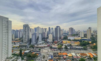 Imagem 2: Apartamento tipo para venda em Jardim Prudência com 3 quartos, sendo 3 suítes, 150m²