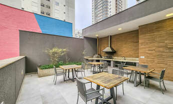 Imagem 5: Apartamento tipo para venda em Jardim Prudência com 3 quartos, sendo 3 suítes, 150m²