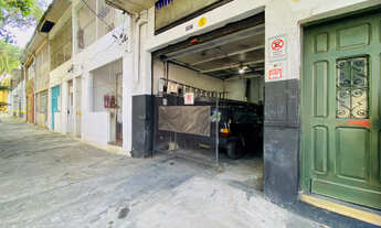 Imagem: Galpão comercial para venda em Barra Funda