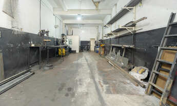 Imagem 3: Galpão comercial para venda em Barra Funda , 106m²