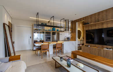 Imagem 4: Cobertura para venda em Vila Olímpia com 2 quartos, sendo 2 suítes , 148m²