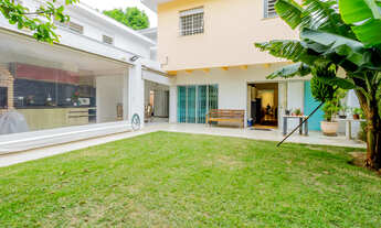 Imagem 4: Casa tipo para venda em Pacaembu com 5 quartos, sendo 3 suítes, 523m²