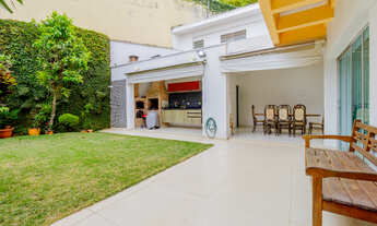 Imagem 5: Casa tipo para venda em Pacaembu com 5 quartos, sendo 3 suítes, 523m²