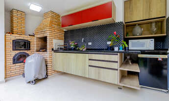 Imagem 7: Casa tipo para venda em Pacaembu com 5 quartos, sendo 3 suítes, 523m²