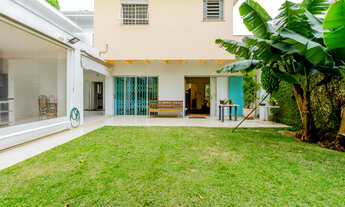 Imagem 3: Casa tipo para venda em Pacaembu com 5 quartos, sendo 3 suítes, 523m²