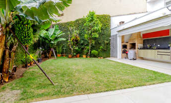 Imagem 6: Casa tipo para venda em Pacaembu com 5 quartos, sendo 3 suítes, 523m²