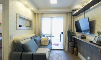 Imagem 6: Apartamento para venda em Saúde com 2 quartos, sendo 1 suíte , 57m²