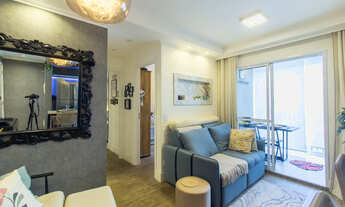 Imagem 5: Apartamento para venda em Saúde com 2 quartos, sendo 1 suíte , 57m²