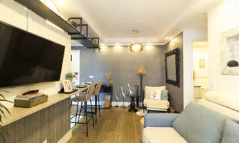 Imagem: Apartamento para venda em Saúde com 2 quartos