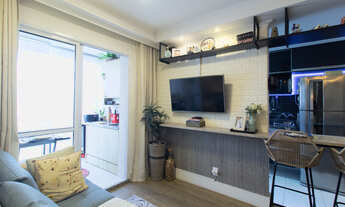 Imagem 7: Apartamento para venda em Saúde com 2 quartos, sendo 1 suíte , 57m²