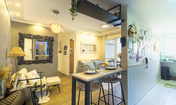 Imagem 4: Apartamento para venda em Saúde com 2 quartos, sendo 1 suíte , 57m²