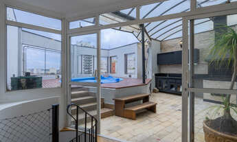 Imagem 2: Duplex para venda em Vila Clementino com 3 quartos, sendo 1 suíte, 160m²