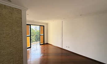 Imagem 3: Apartamento tipo para venda em Chácara Inglesa com 3 quartos, sendo 1 suíte, 82m²