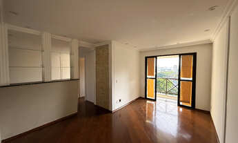 Imagem 2: Apartamento tipo para venda em Chácara Inglesa com 3 quartos, sendo 1 suíte, 82m²