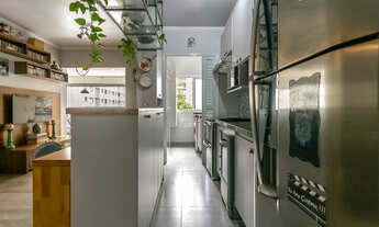 Imagem 7: Apartamento tipo para venda em Jardim Prudência com 3 quartos, sendo 1 suíte, 87m²