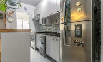 Imagem 6: Apartamento tipo para venda em Jardim Prudência com 3 quartos, sendo 1 suíte, 87m²