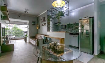 Imagem 5: Apartamento tipo para venda em Jardim Prudência com 3 quartos, sendo 1 suíte, 87m²