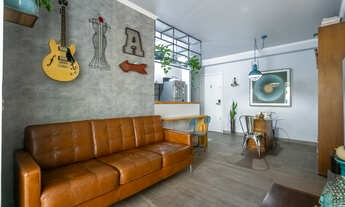 Imagem 3: Apartamento tipo para venda em Jardim Prudência com 3 quartos, sendo 1 suíte, 87m²