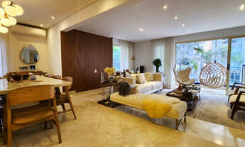 Imagem 4: Apartamento tipo para venda em Perdizes com 3 quartos, sendo 3 suítes, 171m²