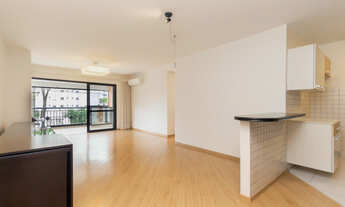 Imagem 7: Apartamento tipo para venda em Campo Belo com 2 quartos, sendo 2 suítes, 105m²