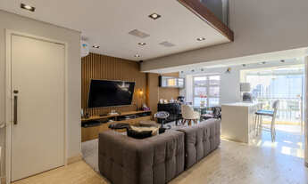 Imagem: Cobertura para venda em Itaim Bibi com 2