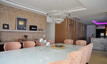 Imagem 2: Cobertura para venda em Panamby com 3 quartos, sendo 3 suítes, 350m²