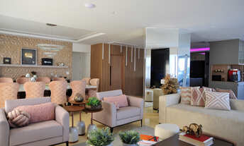 Imagem 3: Cobertura para venda em Panamby com 3 quartos, sendo 3 suítes, 350m²