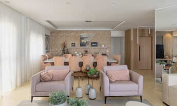 Imagem 6: Cobertura para venda em Panamby com 3 quartos, sendo 3 suítes, 350m²