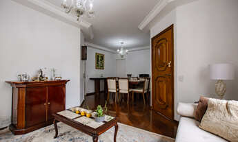 Imagem 7: Apartamento tipo para venda em Perdizes com 4 quartos, sendo 2 suítes, 131m²