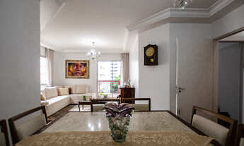 Imagem 3: Apartamento tipo para venda em Perdizes com 4 quartos, sendo 2 suítes, 131m²