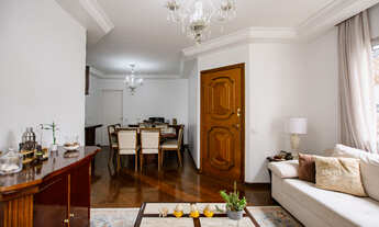 Imagem 2: Apartamento tipo para venda em Perdizes com 4 quartos, sendo 2 suítes, 131m²