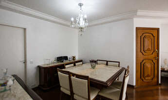 Imagem 5: Apartamento tipo para venda em Perdizes com 4 quartos, sendo 2 suítes, 131m²