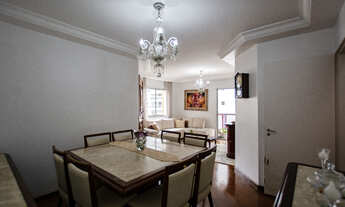 Imagem 4: Apartamento tipo para venda em Perdizes com 4 quartos, sendo 2 suítes, 131m²