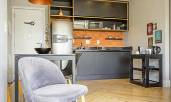 Imagem 4: Apartamento tipo para venda em Vila Olímpia com 1 quarto, 44m²