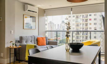 Imagem 6: Apartamento tipo para venda em Vila Olímpia com 1 quarto, 44m²