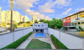 Imagem 2: Sobrado para venda em Campo Belo com 3 quartos, sendo 3 suítes, 289m²