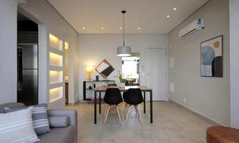 Imagem 5: Duplex para venda em Vila Olímpia com 1 quarto, sendo 1 suíte, 70m²